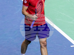 Spain Tennis Davis Cup