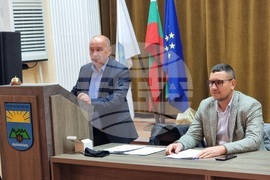 Черноочене - заседание - Общински съвет