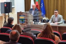 Черноочене - заседание - Общински съвет