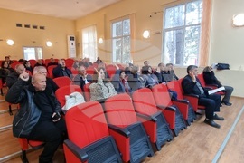 Черноочене - заседание - Общински съвет