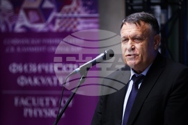 Софийски университет - ЦЕРН - изложба