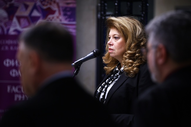 Risk of Parliamentary Crisis Turning into Constitutional One Is Too High, VP Iotova Says