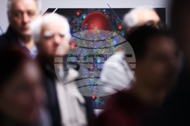 Софийски университет - ЦЕРН - изложба