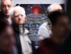 Софийски университет - ЦЕРН - изложба