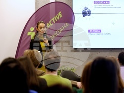 София Тех Парк - “Искам да съм полезен - рециклирай ме” - награждаване