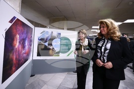 Софийски университет - ЦЕРН - изложба