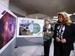 Софийски университет - ЦЕРН - изложба