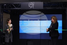 Софийски университет - ЦЕРН - изложба