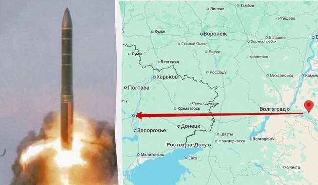 Войната на Русия срещу Украйна доведе до нова ескалация между Запада и Москва