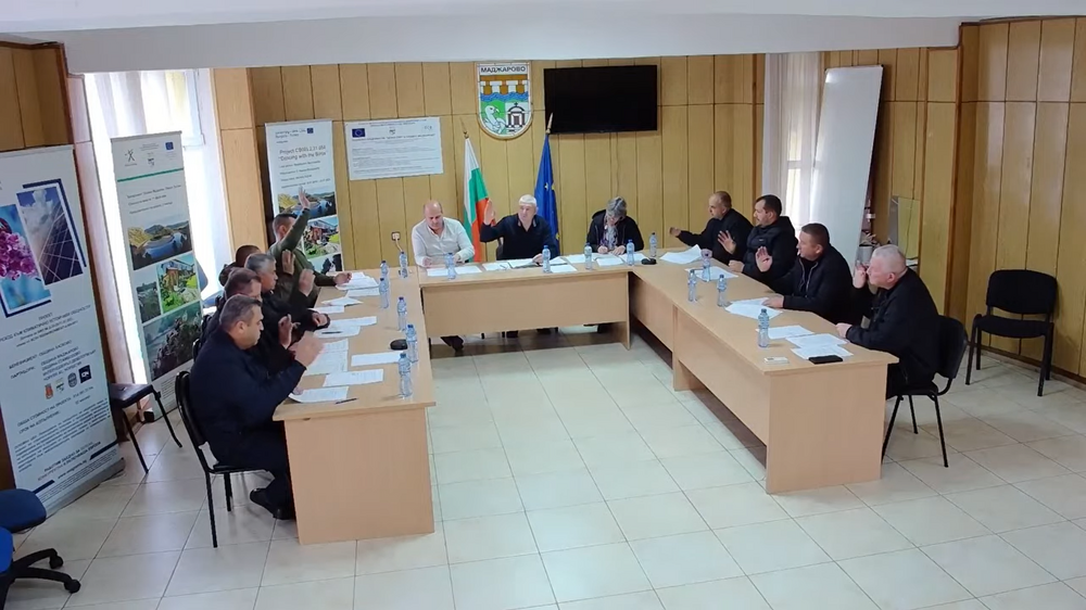 Започва ремонт на градския парк в Маджарово, съобщи кметът Ерджан Юсуф