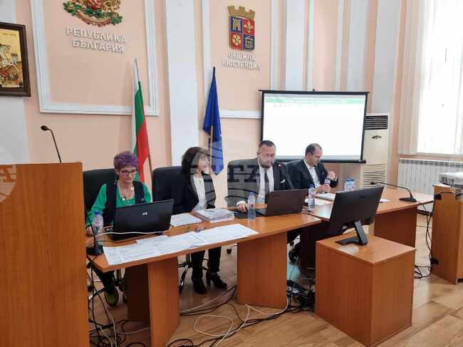 Декларация за започване на изграждането на Коридор №8 приеха общинските съветници в Кюстендил