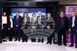 Софийски университет - ЦЕРН - изложба