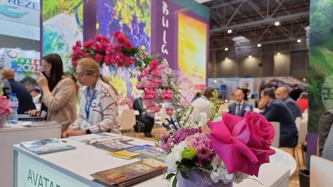 България представя туризма си в Букурещ