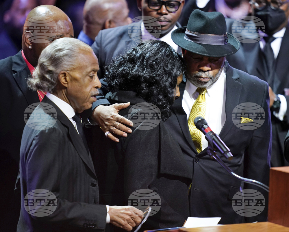 Tyre Nichols Funeral