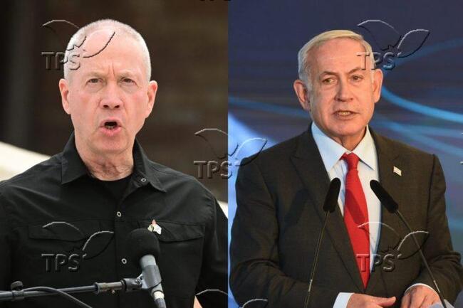 ТПС: Израелците реагират на заповедите за арест на Нетаняху и Галант