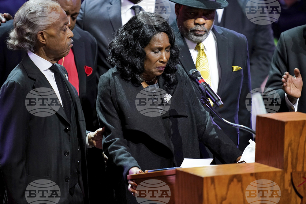 Tyre Nichols Funeral