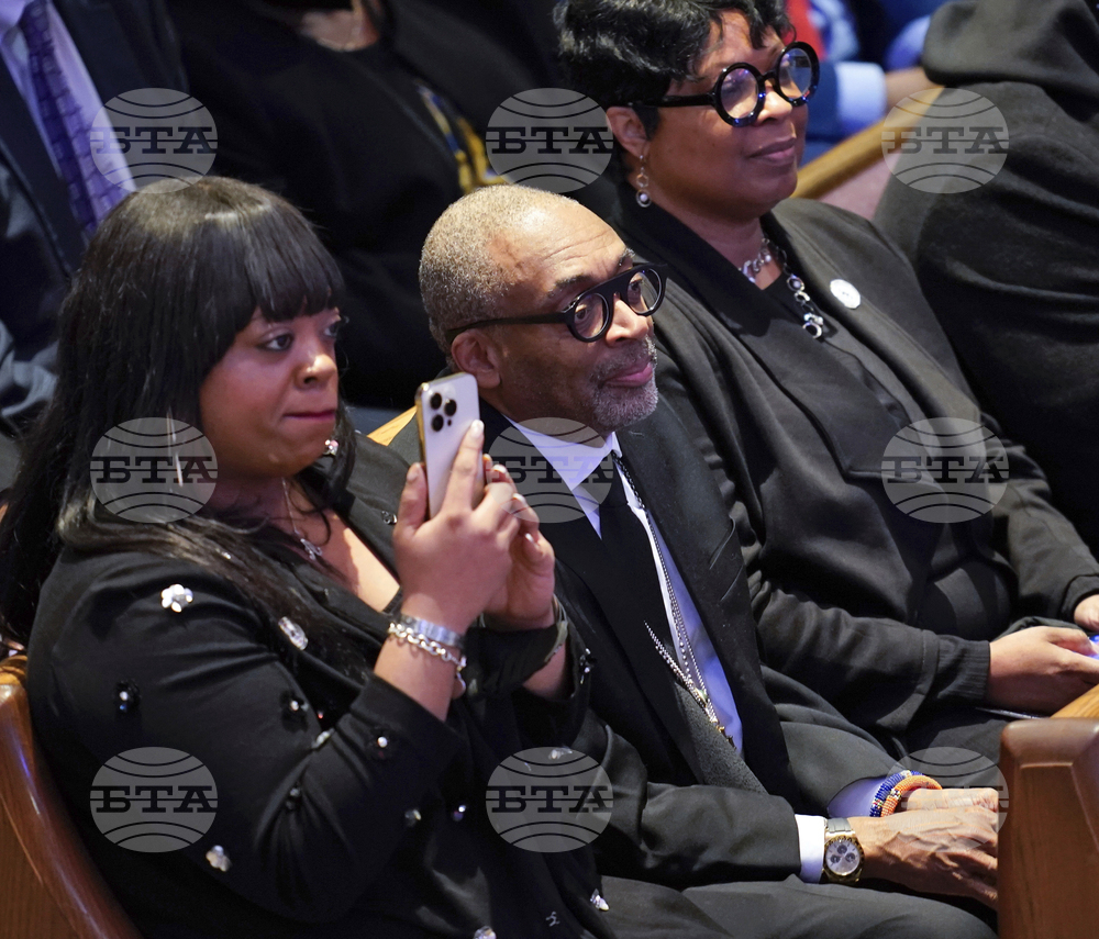 Tyre Nichols Funeral