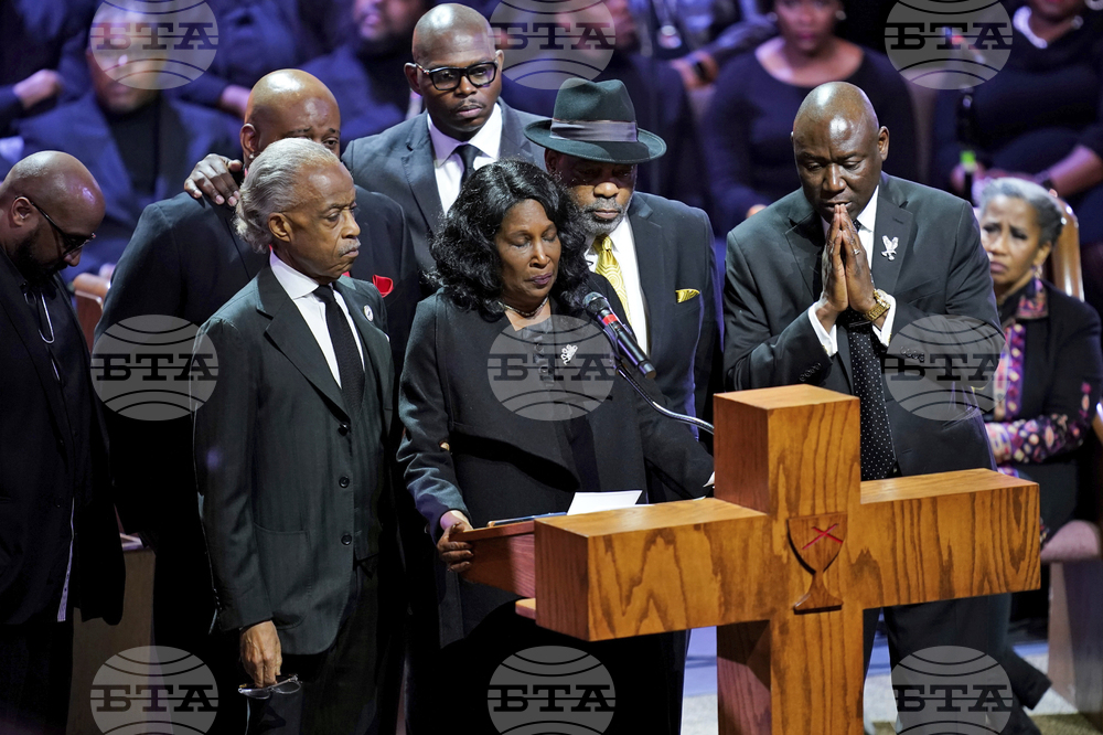 Tyre Nichols Funeral