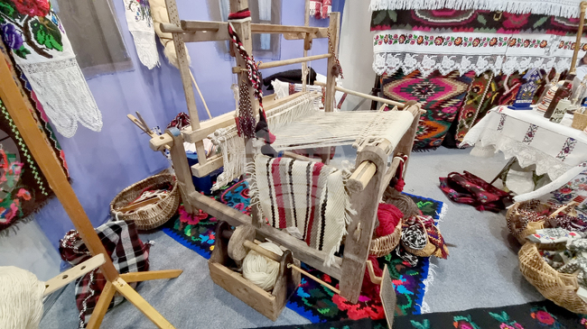 Румъния - България - международно туристическо изложение