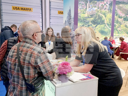 Румъния - България - международно туристическо изложение