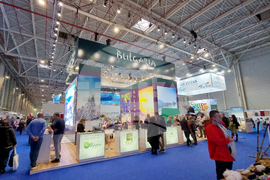 Румъния - България - международно туристическо изложение