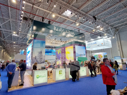 Румъния - България - международно туристическо изложение