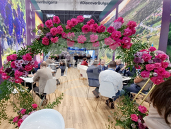 Румъния - България - международно туристическо изложение