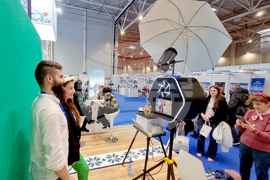 Румъния - България - международно туристическо изложение