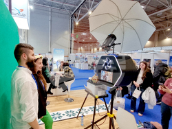 Румъния - България - международно туристическо изложение