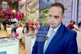 Румъния - България - международно туристическо изложение