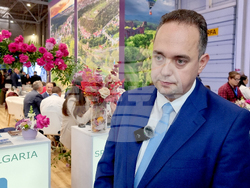 Румъния - България - международно туристическо изложение