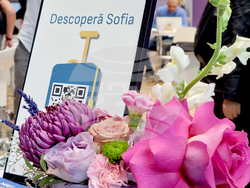 Румъния - България - международно туристическо изложение