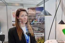 Румъния - България - международно туристическо изложение