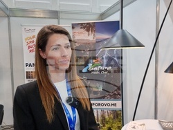 Румъния - България - международно туристическо изложение