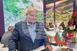 Румъния - България - международно туристическо изложение