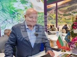 Румъния - България - международно туристическо изложение