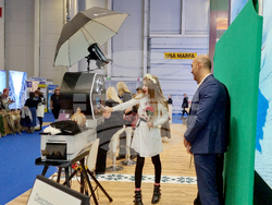 Румъния - България - международно туристическо изложение