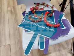 Румъния - България - международно туристическо изложение