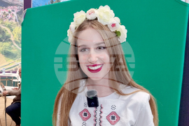 Румъния - България - международно туристическо изложение