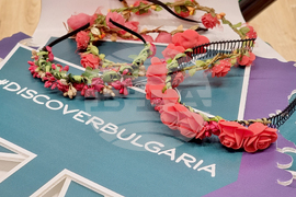 Румъния - България - международно туристическо изложение