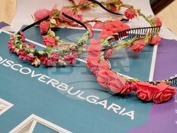 Румъния - България - международно туристическо изложение