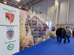 Румъния - България - международно туристическо изложение