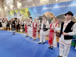 Румъния - България - международно туристическо изложение