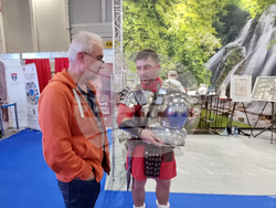 Румъния - България - международно туристическо изложение