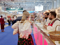 Румъния - България - международно туристическо изложение