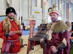 Румъния - България - международно туристическо изложение