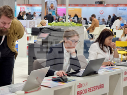 Румъния - България - международно туристическо изложение