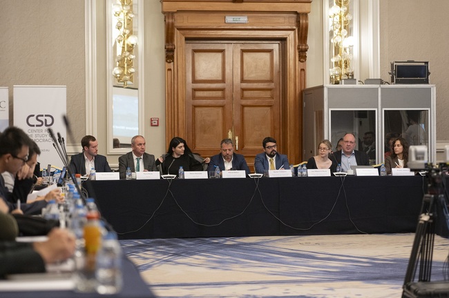 ЦИД: Вятърната енергия на брега и в морските територии ще намали цените на електроенергията и ще спомогне за балансирането на пазара