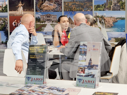 Румъния - България - международно туристическо изложение