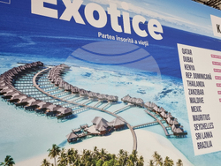 Румъния - България - международно туристическо изложение